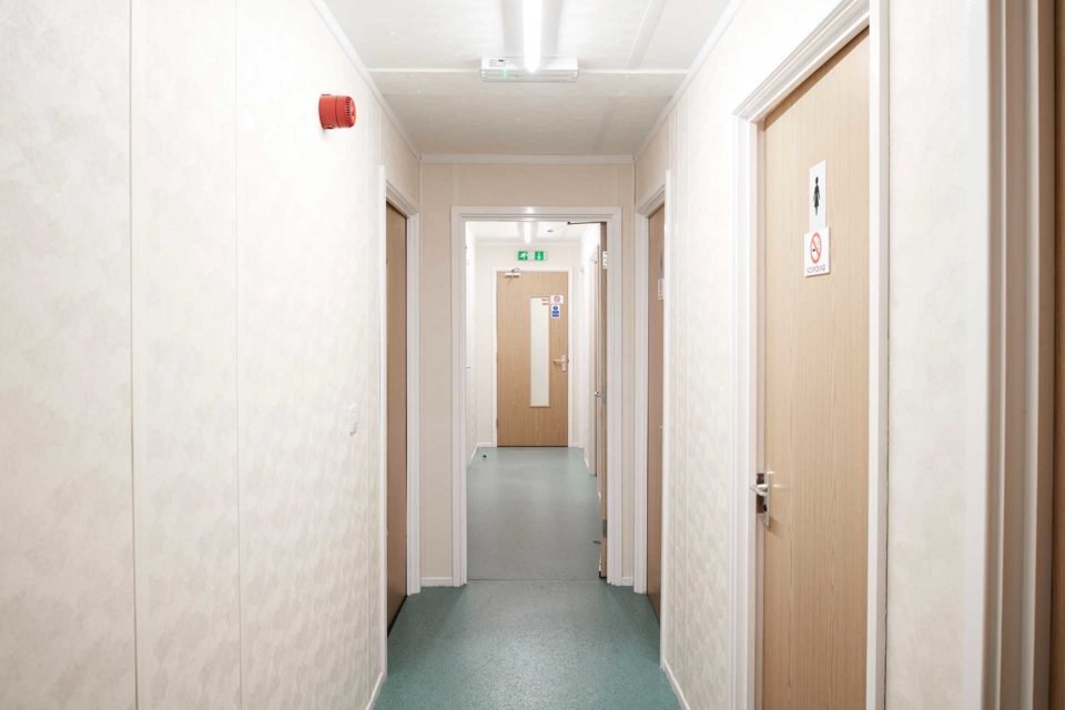 (3 Bay) Compliant Modular Building - Image 4