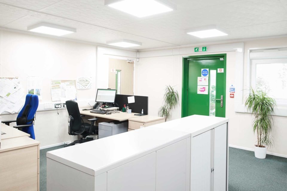 (3 Bay) Compliant Modular Building - Image 6