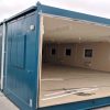 1021-Seventh-Unit-In-Position-960x640-1 (3 Bay) Anti-Vandal Modular Building
