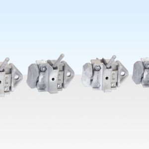 Twist Locks (Set of 4)