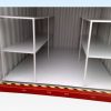 10Ft X 8Ft Flat Floor Bunded Store