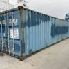 15071206-02 40Ft X 8Ft Used Shipping Container High Cube