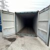 15071206-04 40Ft X 8Ft Used Shipping Container High Cube