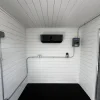 20-ft-20-Slate-Gray-Shiplap-120V-Shipping-Container-Office-Minisplit6-1536x1152 20ft 20’ Slate Gray Shiplap 120V Shipping Container Office Mini Split