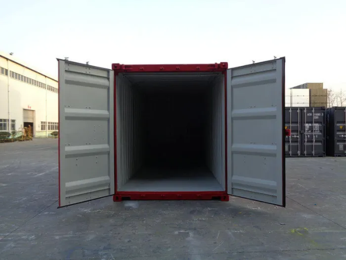20Ft High Cube Container – One Trip (9FT 6′ High) - Image 4
