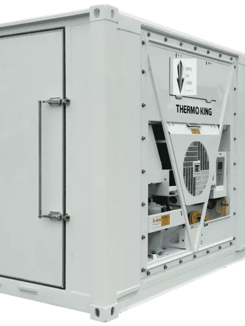 20FT Blast Freezer Container-40°F TO 70°F (460V/230V 3P)
