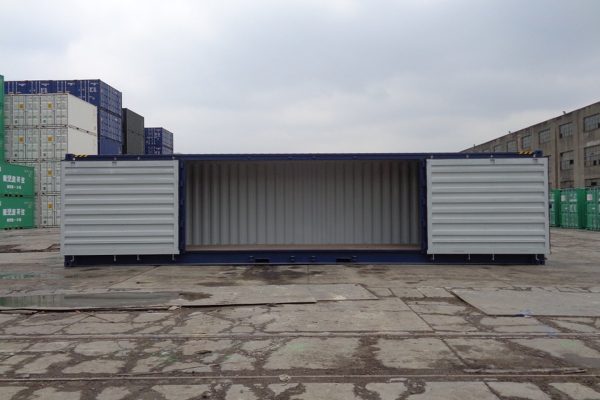 40Ft Full Side Access Container High Cube (9′ 6″ High)