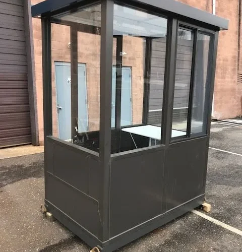 Parking Booth