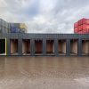 40ft High Cube Multi-Store Container – 7-Bay Self Storage Unit
