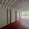 20ft Shipping Container Multi-unit Storage Solution