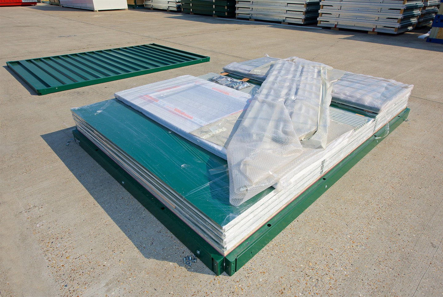 Flat Pack Offices For Sale – Compact, Customizable & Ready to Work! - Image 5