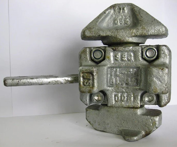 Shipping Container Padlock