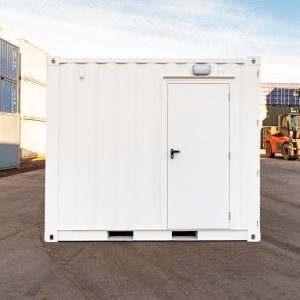 IMG_2813 10Ft Modified Workshop/Office Container