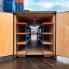 40ft Tunnel Container – Fully Equipped Mobile Workshop