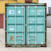 Used 40Ft Cargo Worthy Shipping Containers