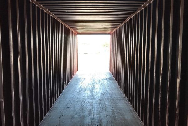 IMG_3082 40Ft X 8Ft Used Storage Container – Standard