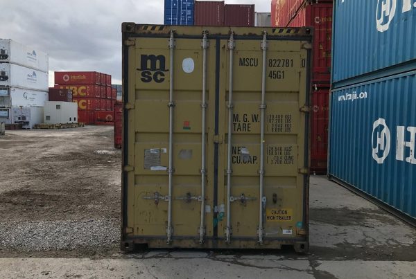 IMG_3083 40Ft X 8Ft Used Storage Container – Standard