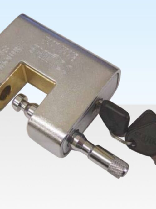 Shipping Container Padlock