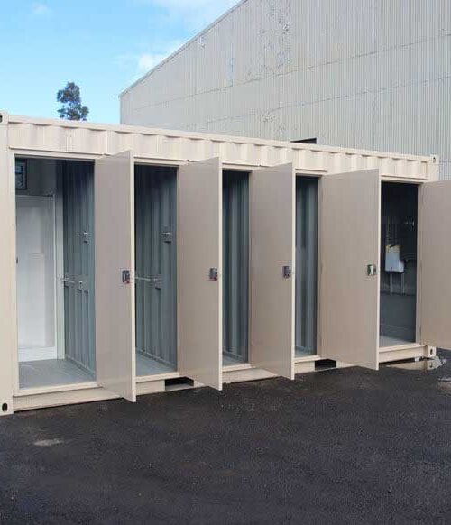 Ablution Blocks