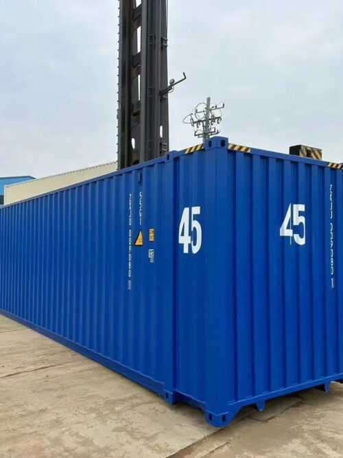 45FT High Cube Shipping Container