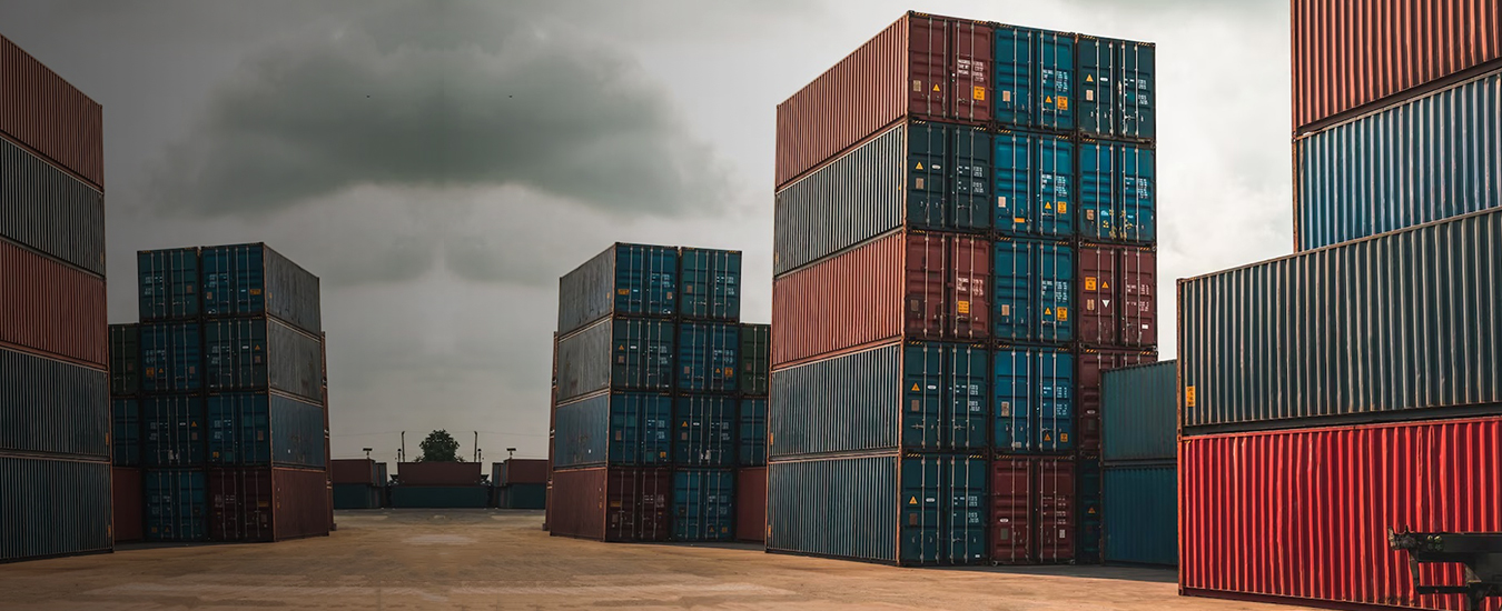 45FT High Cube Shipping Container
