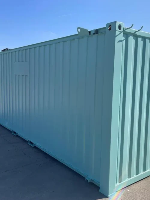 20ft x 8ft Anti-Vandal storage container – Nationwide Delivery – Ex Salford