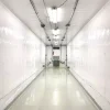 40 Foot High Cube Insulated Shipping Container with 5 Ton Bard HVAC