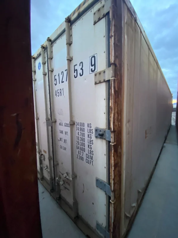 s-l1600-3 40′ Reefer Container (Non Working)