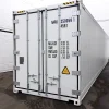 40 Feet Freezer Container Compact Mobile Cold Storage -40°C Reefer Container