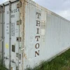 2009 40Ft High Cube Refrigerated Storage Container – CCR18757