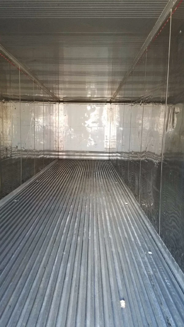 s-l1600-50 40′ HC WORKING Refrigerated Container