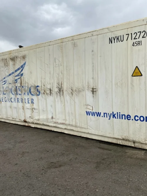 40′ Reefer Container (Non Working)