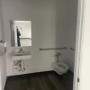 40ft Shipping Container Office with ADA Restroom