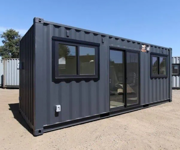 20ft Confined Space Training Container – Fully Customizable Training Unit